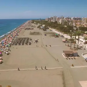 3 En A 50 Metros De La Playa Apartamento