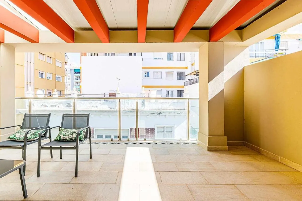 A&N La Cueva 2 Apartment Torre Del Mar