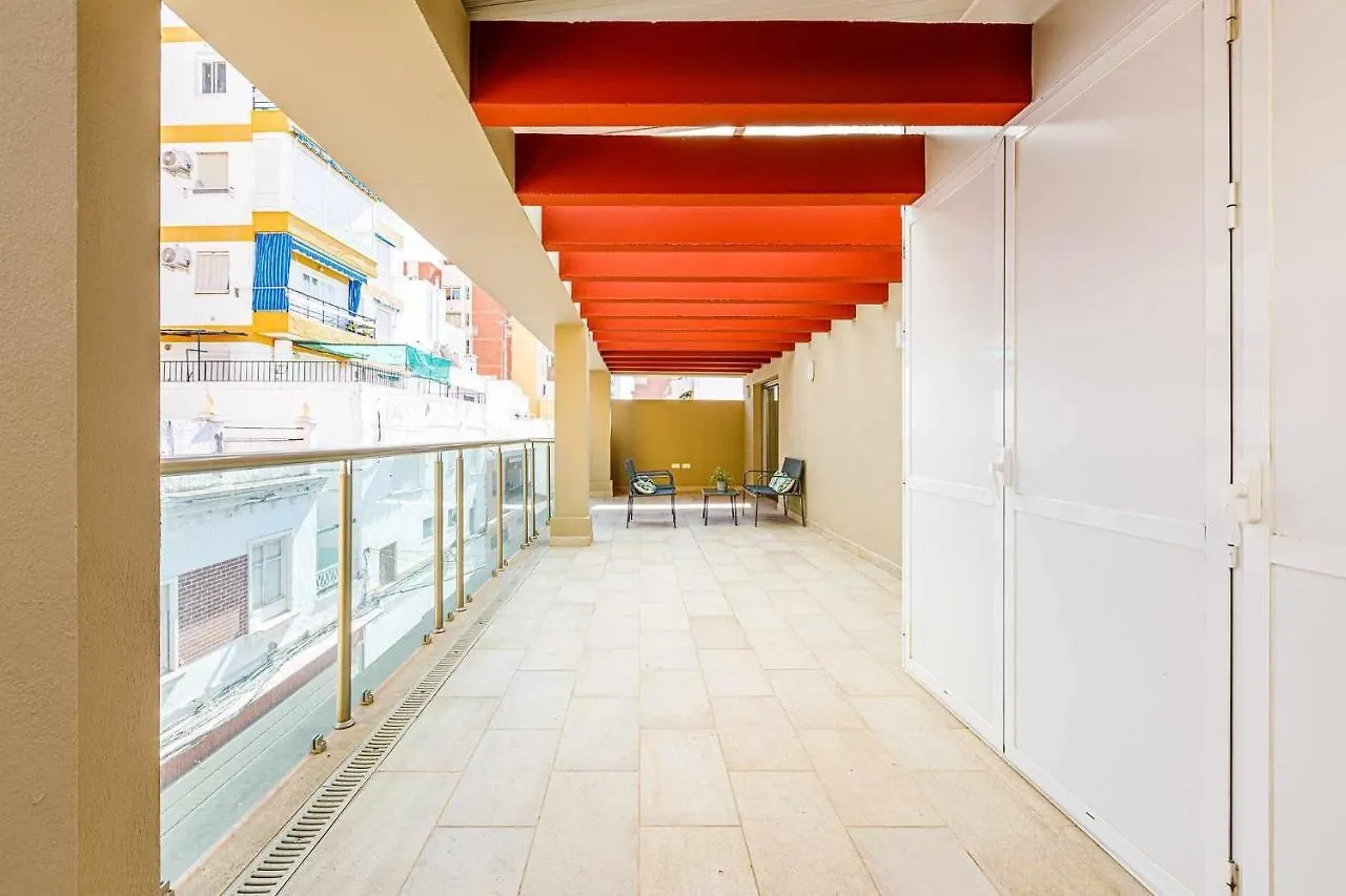 A&N La Cueva 2 Apartment Torre Del Mar