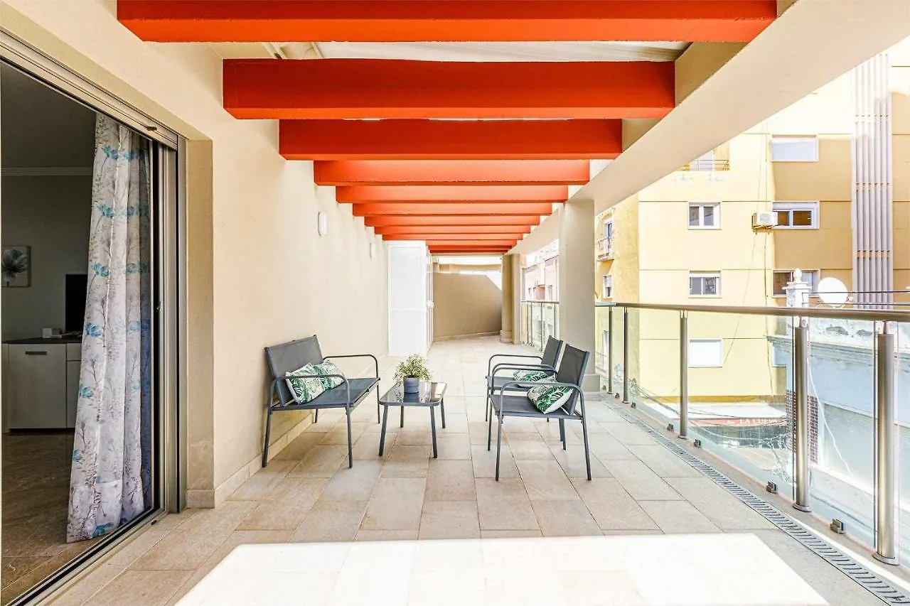 A&N La Cueva 2 Apartment Torre Del Mar Spain