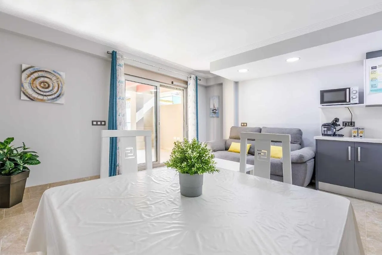 A&N La Cueva 2 Apartment Torre Del Mar Spain