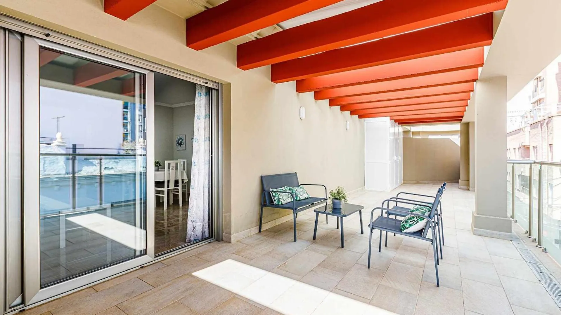 A&N La Cueva 2 Apartment Torre Del Mar Spain