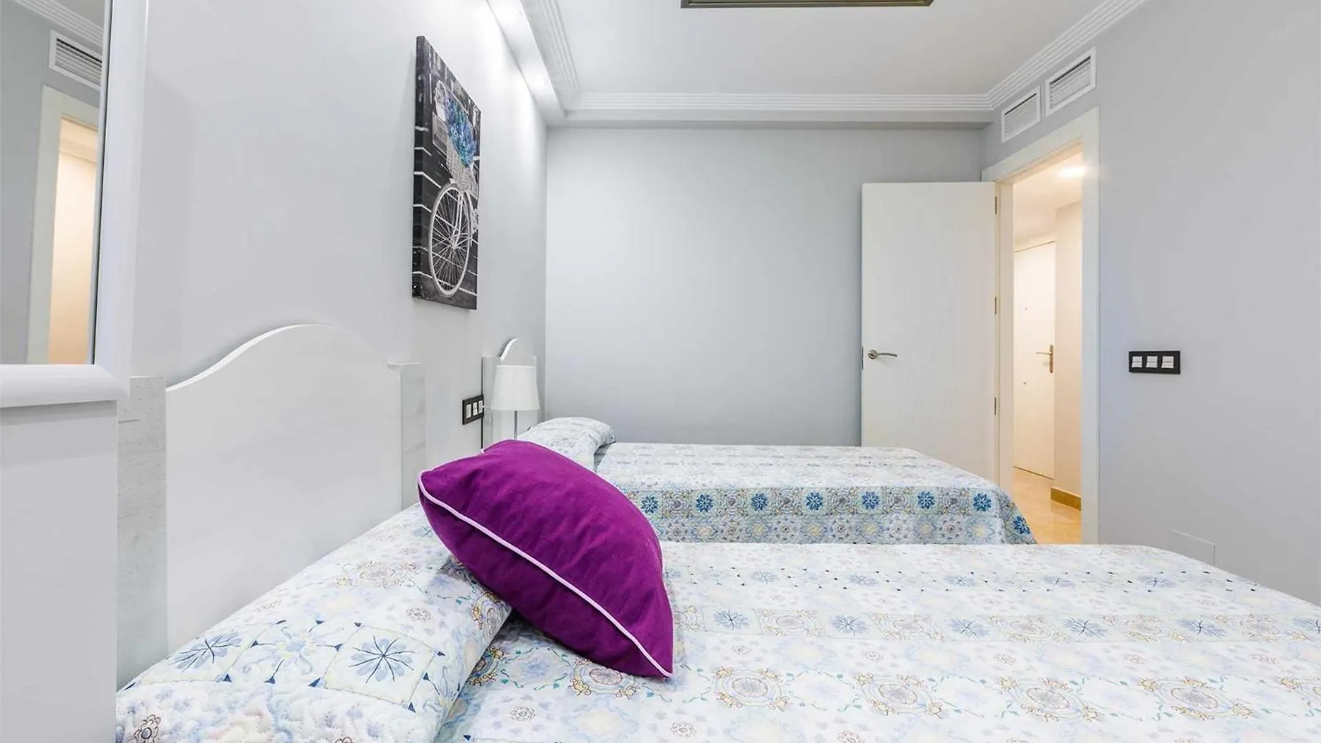 A&N La Cueva 2 Apartment Torre Del Mar 0*,