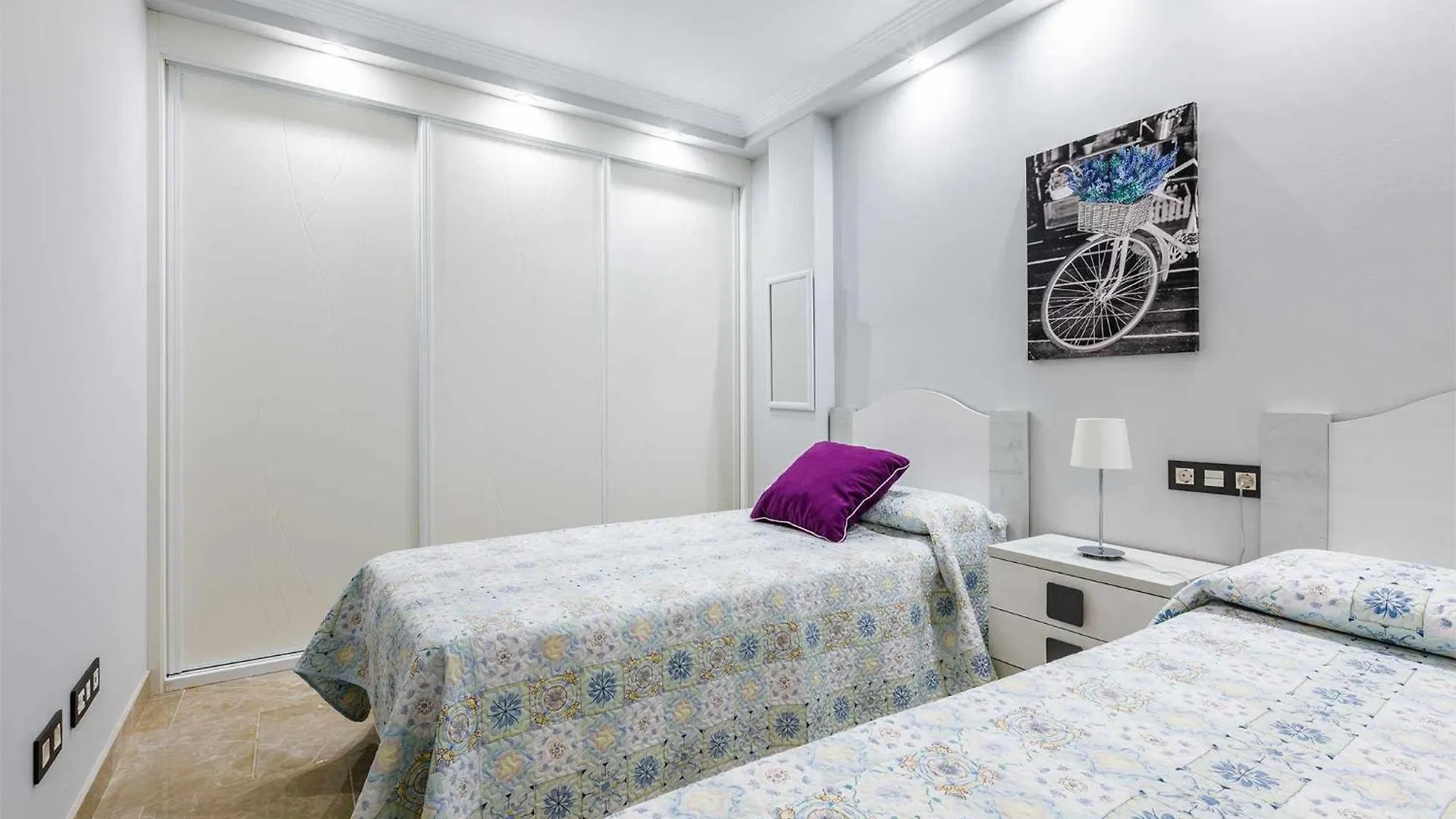 A&N La Cueva 2 Apartment Torre Del Mar Spain